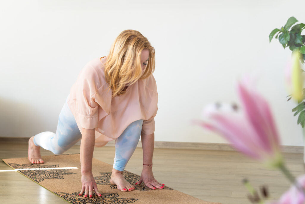 Brandové focení - Joga 108