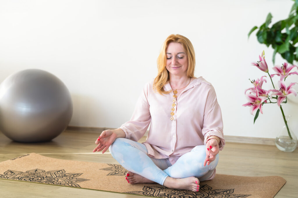 Brandové focení pro Jóga 108